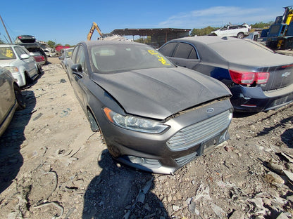 2/2 2013 - 2016 Ford Fusion SE | All Parts G - Z | SKU #: M17827 - L-17