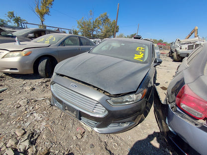 2/2 2013 - 2016 Ford Fusion SE | All Parts G - Z | SKU #: M17827 - L-17