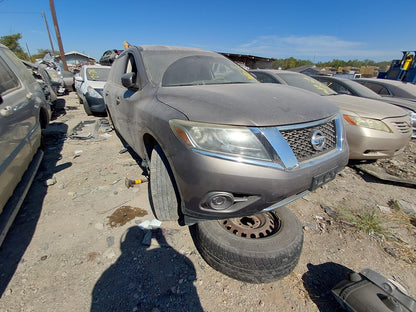 2/2 2013 - 2016 Nissan Pathfinder | All Parts G - Z | SKU #: M17821 - L-11