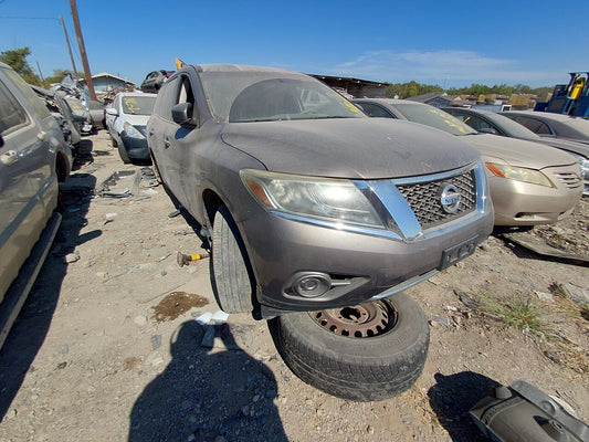 1/2 2013 - 2016 Nissan Pathfinder | All Parts A - F | SKU #: M17821 - L-11