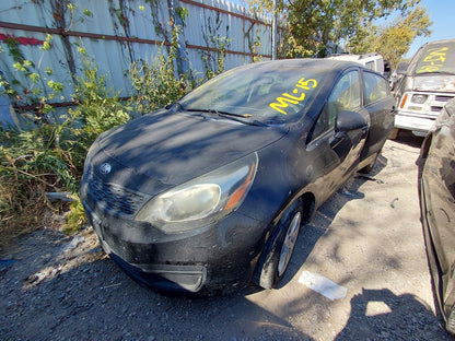 1/2  2012 - 2017 Kia Rio DGI | All Parts A - F | SKU #: M17825 - L-15