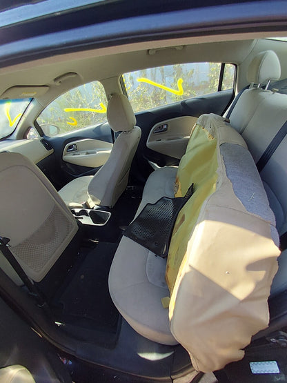 2/2  2012 - 2017 Kia Rio DGI | All Parts G - Z | SKU #: M17825 - L-15