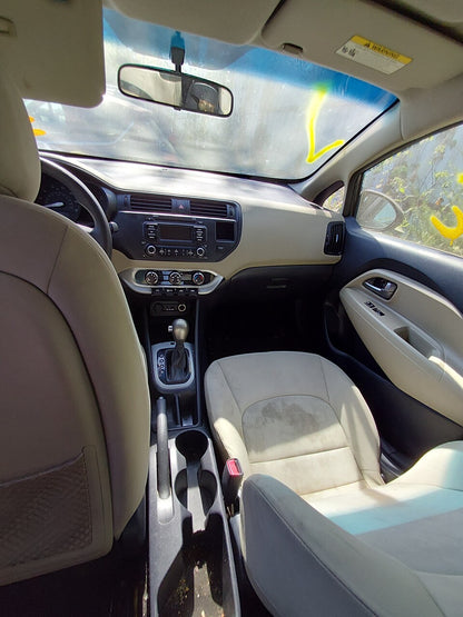 2/2  2012 - 2017 Kia Rio DGI | All Parts G - Z | SKU #: M17825 - L-15