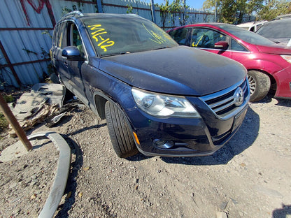 1/2 2009 - 2018 Volkswagen Tiguan | All Parts A - F | SKU #: M17822 - L-12