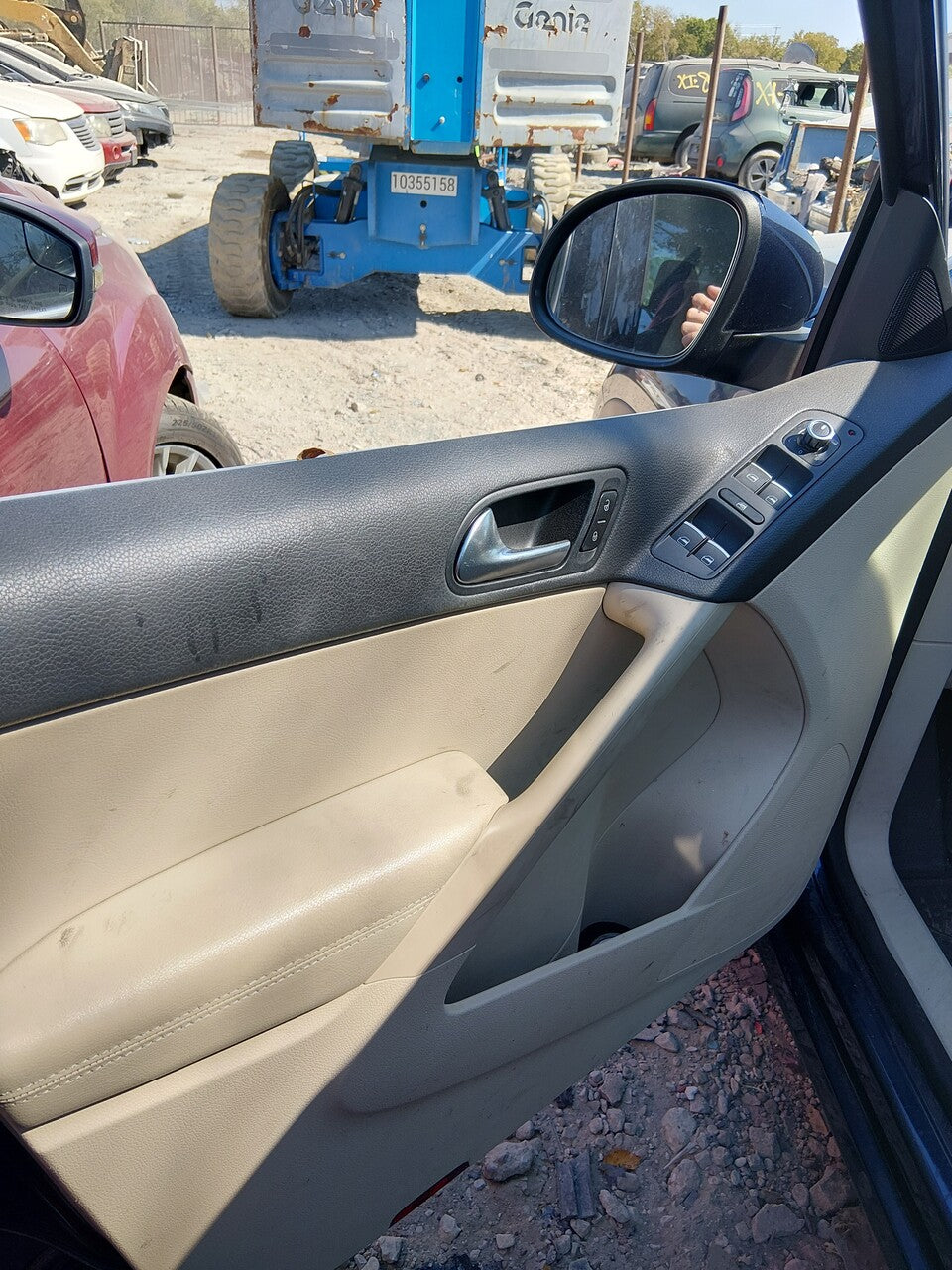 1/2 2009 - 2018 Volkswagen Tiguan | All Parts A - F | SKU #: M17822 - L-12