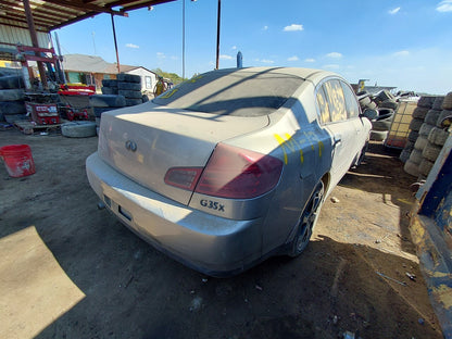 1/2 2003 - 2004 Infiniti G35x | All Parts A - F | SKU #: M17847 - M-17