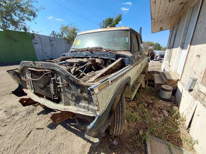1/2 1973 - 1979 Ford F350 | All Parts A - F | SKU #: M17826 CL-16