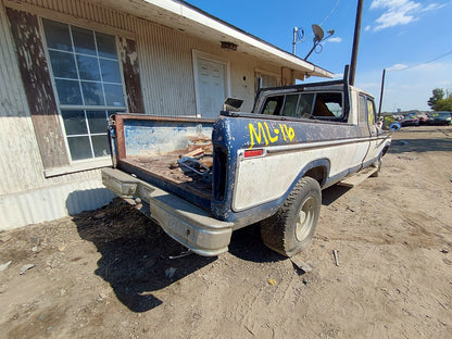 1/2 1973 - 1979 Ford F350 | All Parts A - F | SKU #: M17826 CL-16