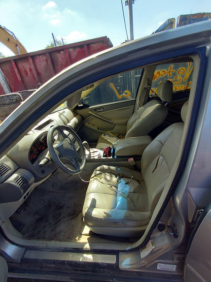 1/2 2003 - 2004 Infiniti G35x | All Parts A - F | SKU #: M17847 - M-17