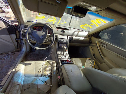 1/2 2003 - 2004 Infiniti G35x | All Parts A - F | SKU #: M17847 - M-17