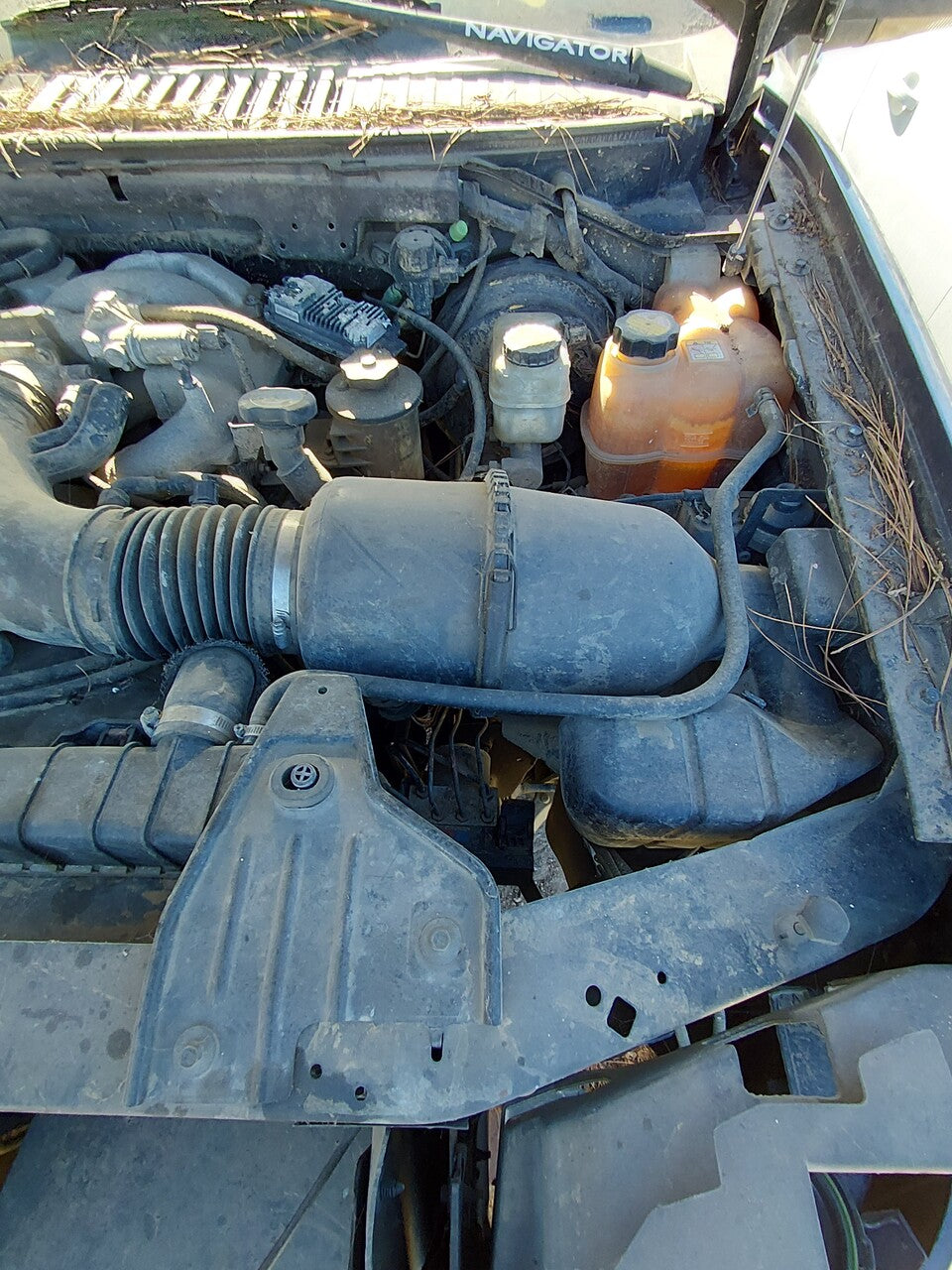 2004 Lincoln Navigator - Stock #: M18388 - MXP-18