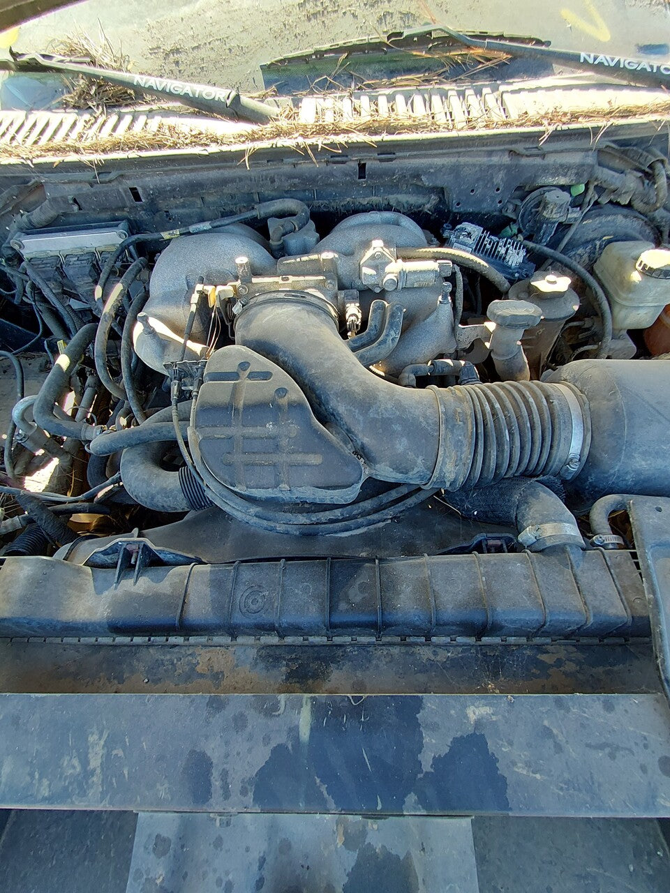 2004 Lincoln Navigator - Stock #: M18388 - MXP-18