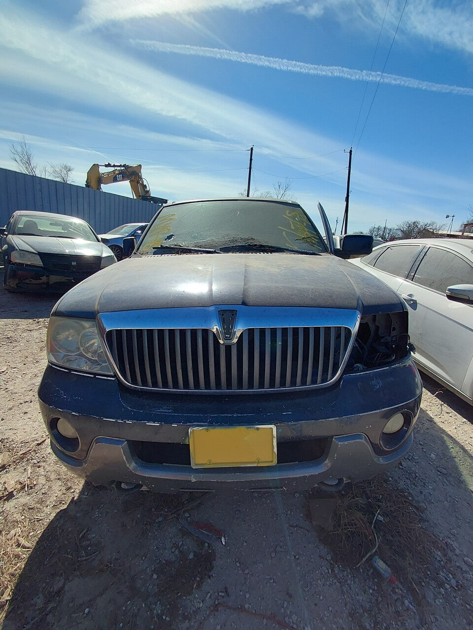 2004 Lincoln Navigator - Stock #: M18388 - MXP-18