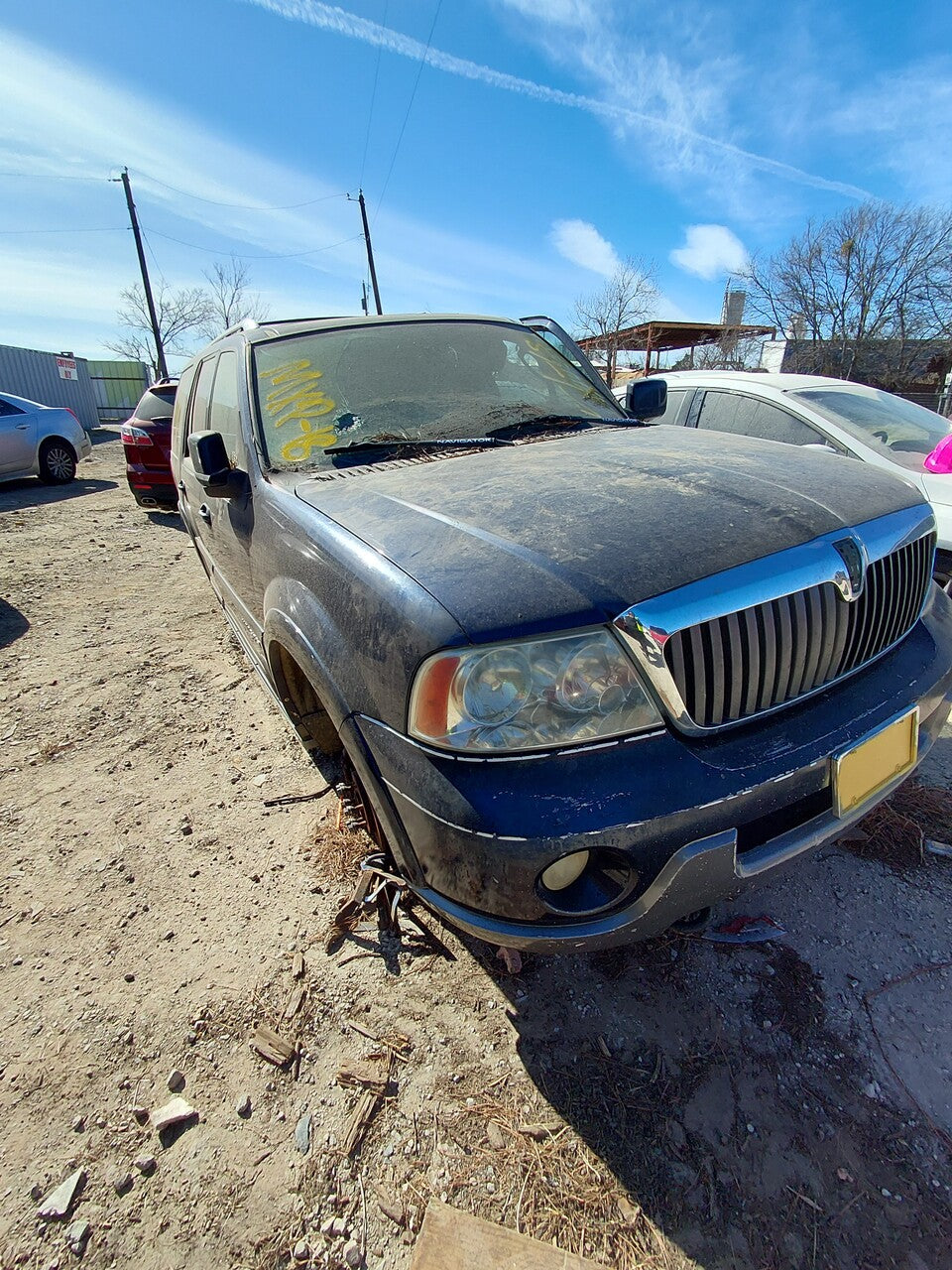 2004 Lincoln Navigator - Stock #: M18388 - MXP-18