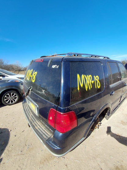 2004 Lincoln Navigator - Stock #: M18388 - MXP-18