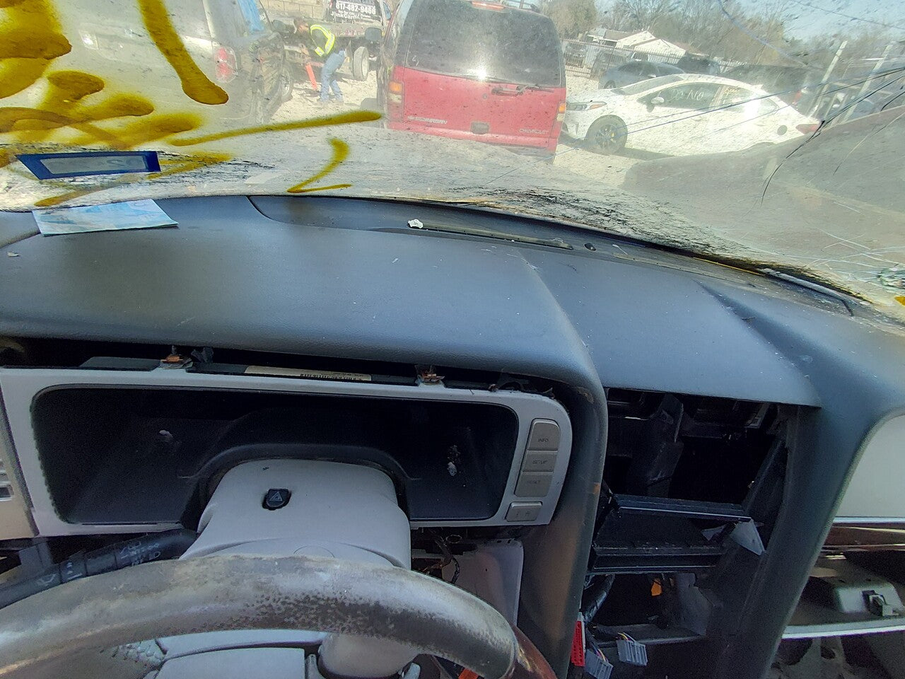 2004 Lincoln Navigator - Stock #: M18388 - MXP-18