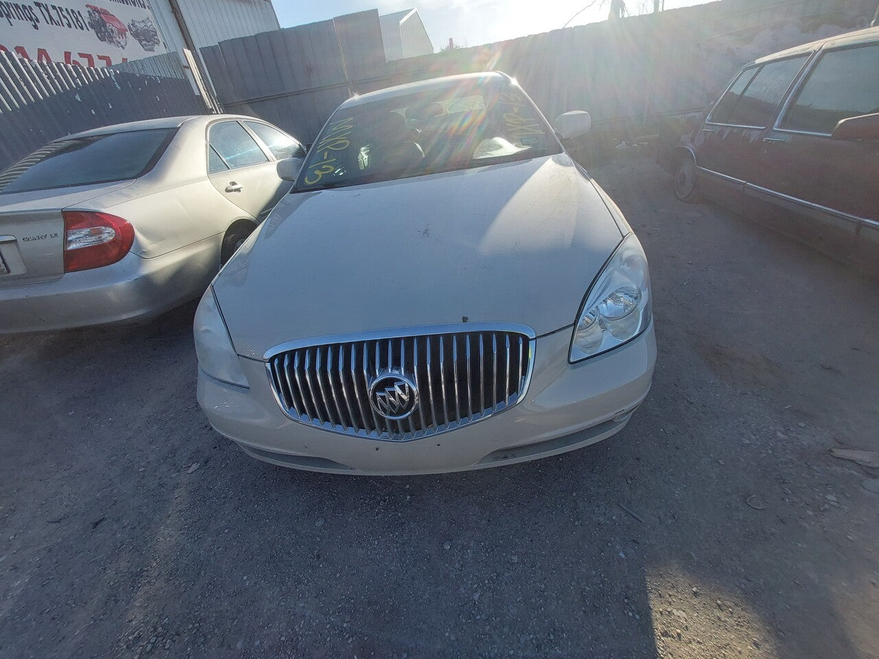 2006 - 2011 Buick Lucerne - Stock #: M18383 MXP-13