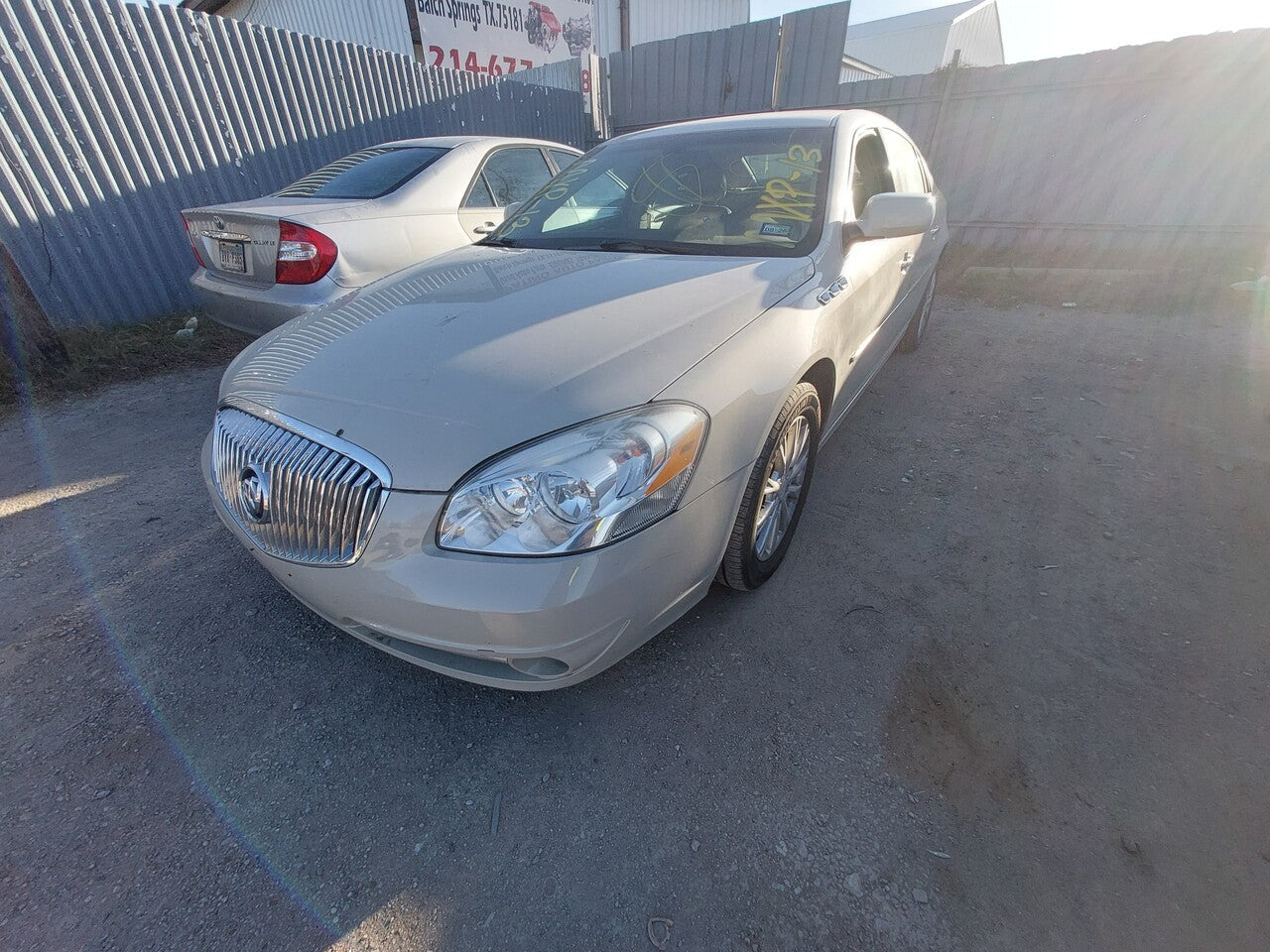 2006 - 2011 Buick Lucerne - Stock #: M18383 MXP-13