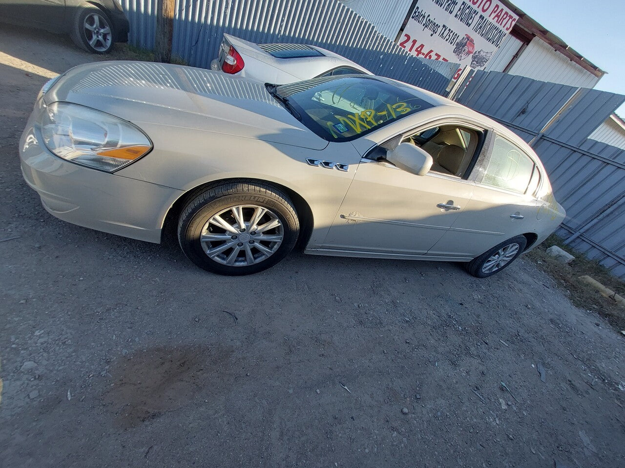 2006 - 2011 Buick Lucerne - Stock #: M18383 MXP-13