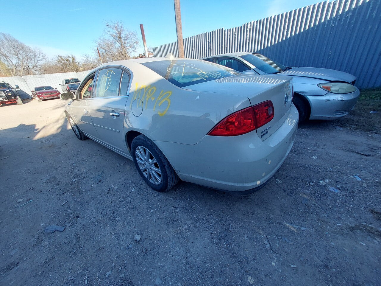 2006 - 2011 Buick Lucerne - Stock #: M18383 MXP-13