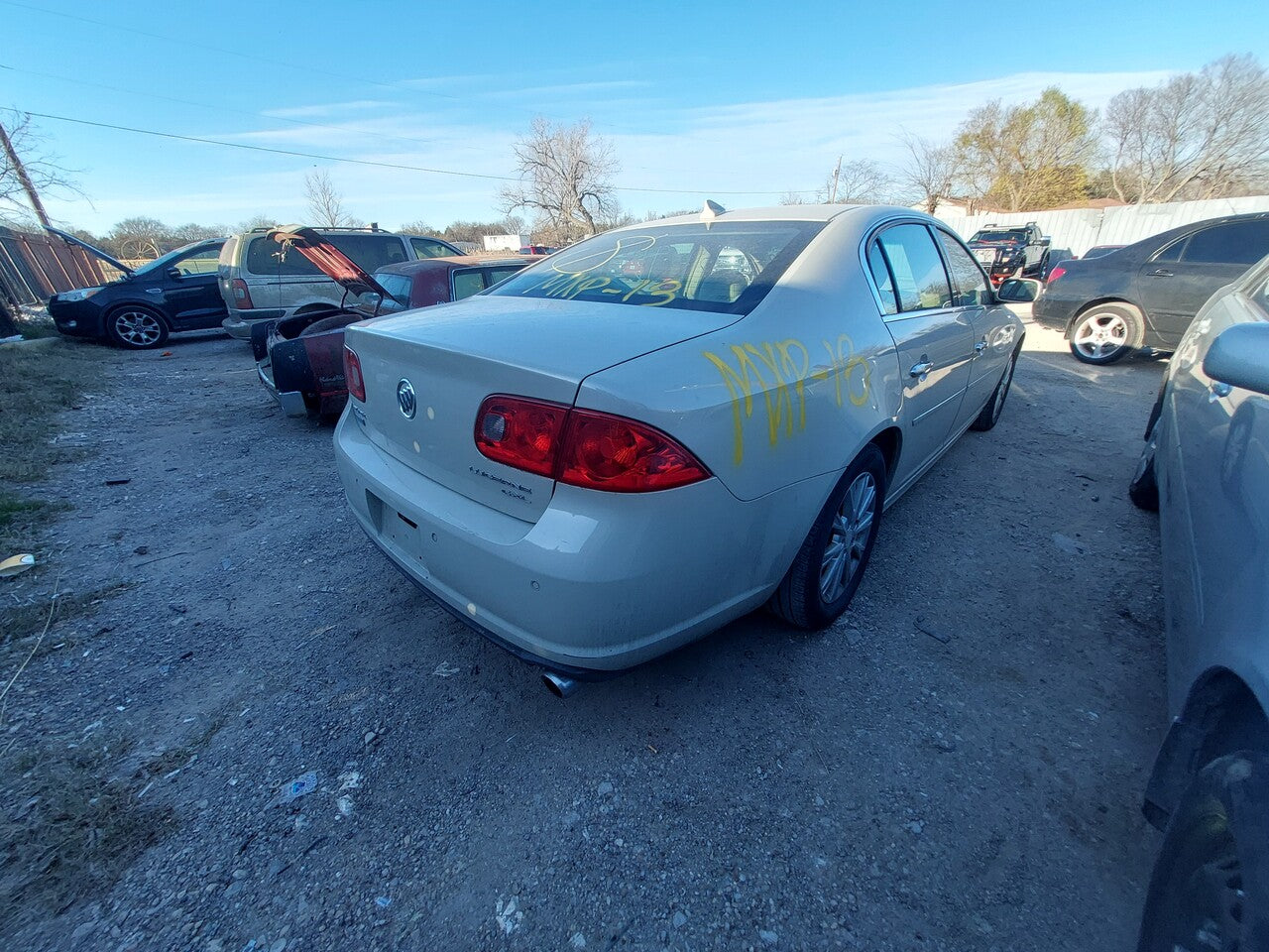 2006 - 2011 Buick Lucerne - Stock #: M18383 MXP-13