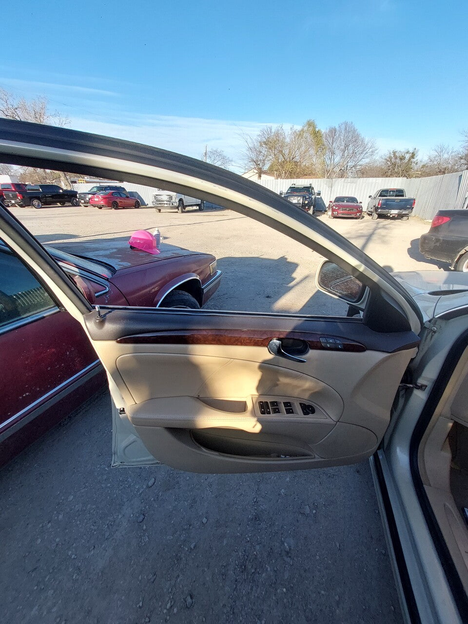 2006 - 2011 Buick Lucerne - Stock #: M18383 MXP-13