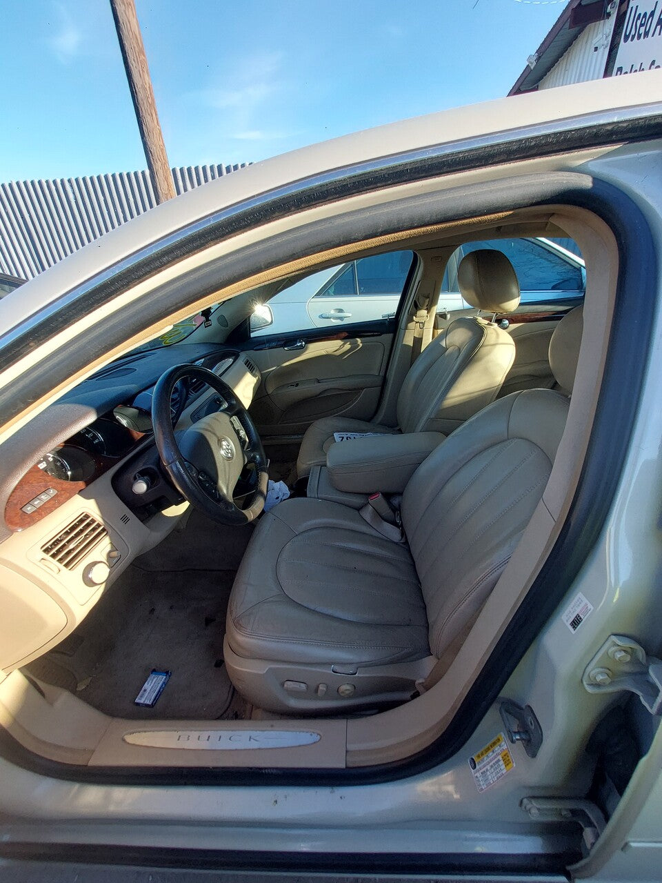 2006 - 2011 Buick Lucerne - Stock #: M18383 MXP-13