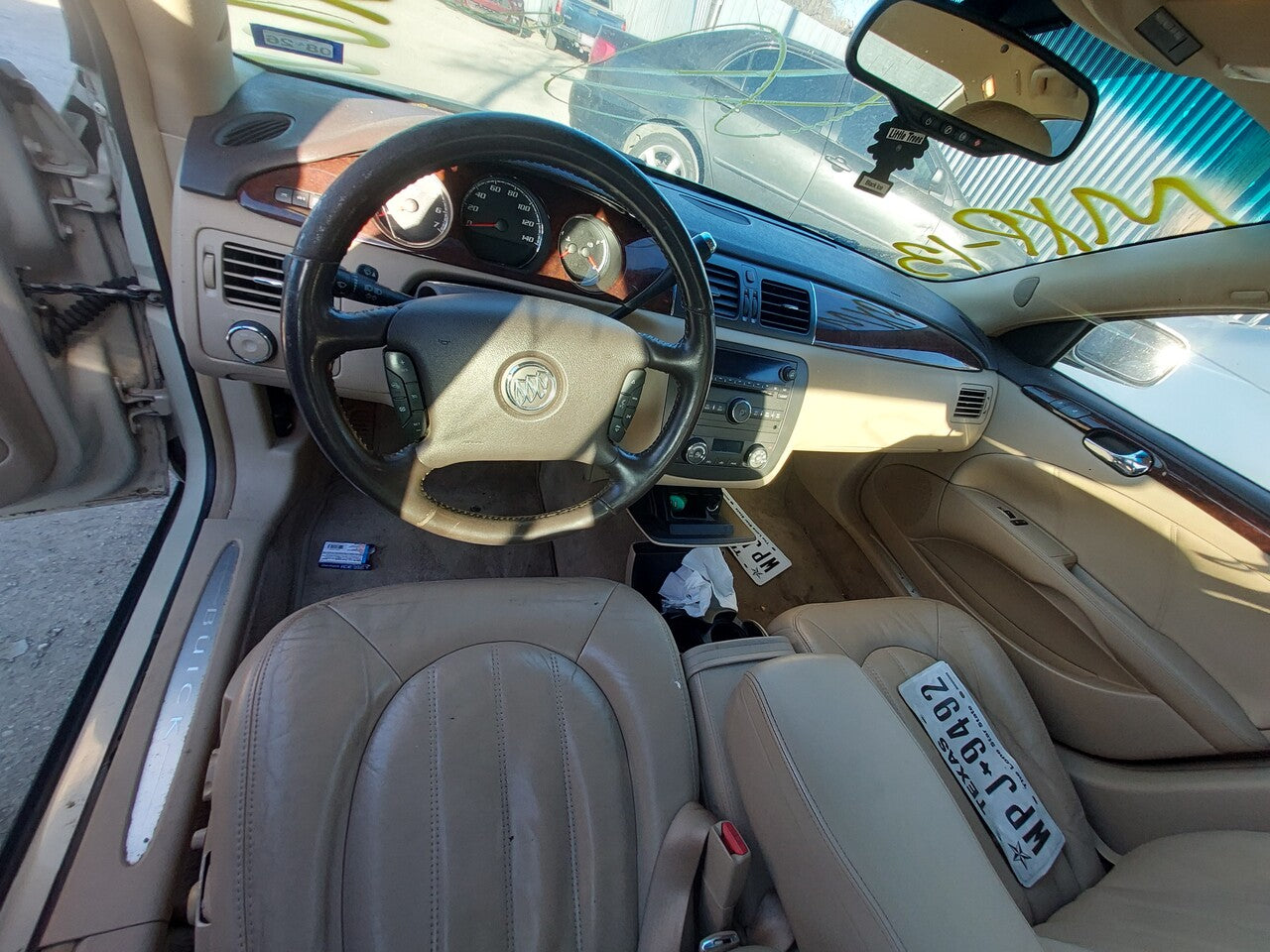 2006 - 2011 Buick Lucerne - Stock #: M18383 MXP-13