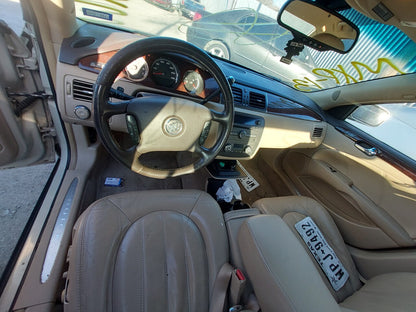 2006 - 2011 Buick Lucerne - Stock #: M18383 MXP-13