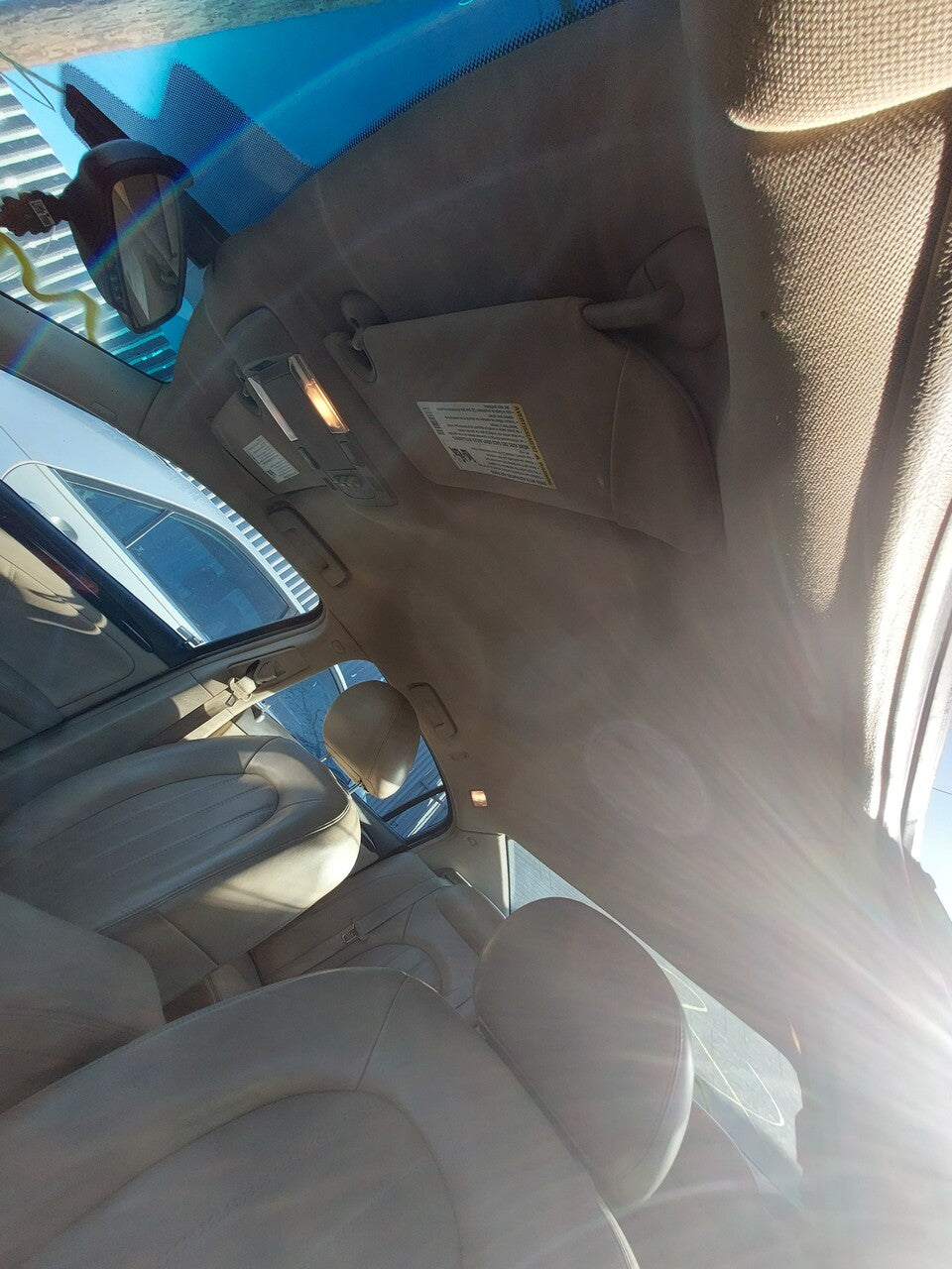 2006 - 2011 Buick Lucerne - Stock #: M18383 MXP-13