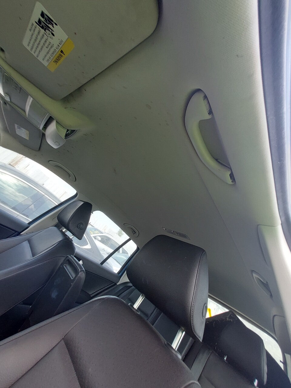 1/2 2009 - 2017 Volkswagen Tiguan  | All Parts A - F | SKU #: M17667 - D-17