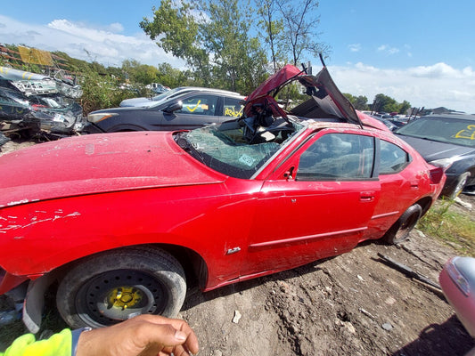 2/2 2006 - 2010 Dodge Charger | All Parts G - Z | SKU #: M17705 CF-15
