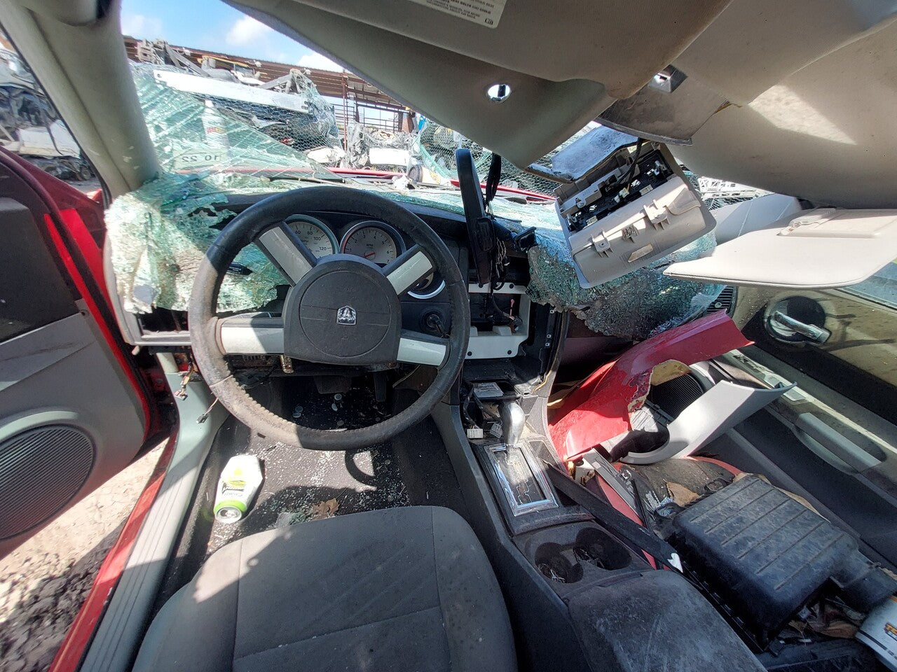 2/2 2006 - 2010 Dodge Charger | All Parts G - Z | SKU #: M17705 CF-15