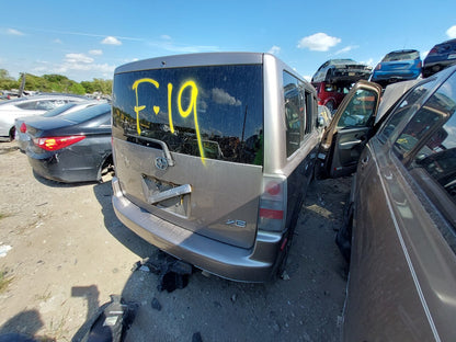 2/2 2004 - 2006 Scion XB | All Parts G - Z | SKU #: M17709 - F-19