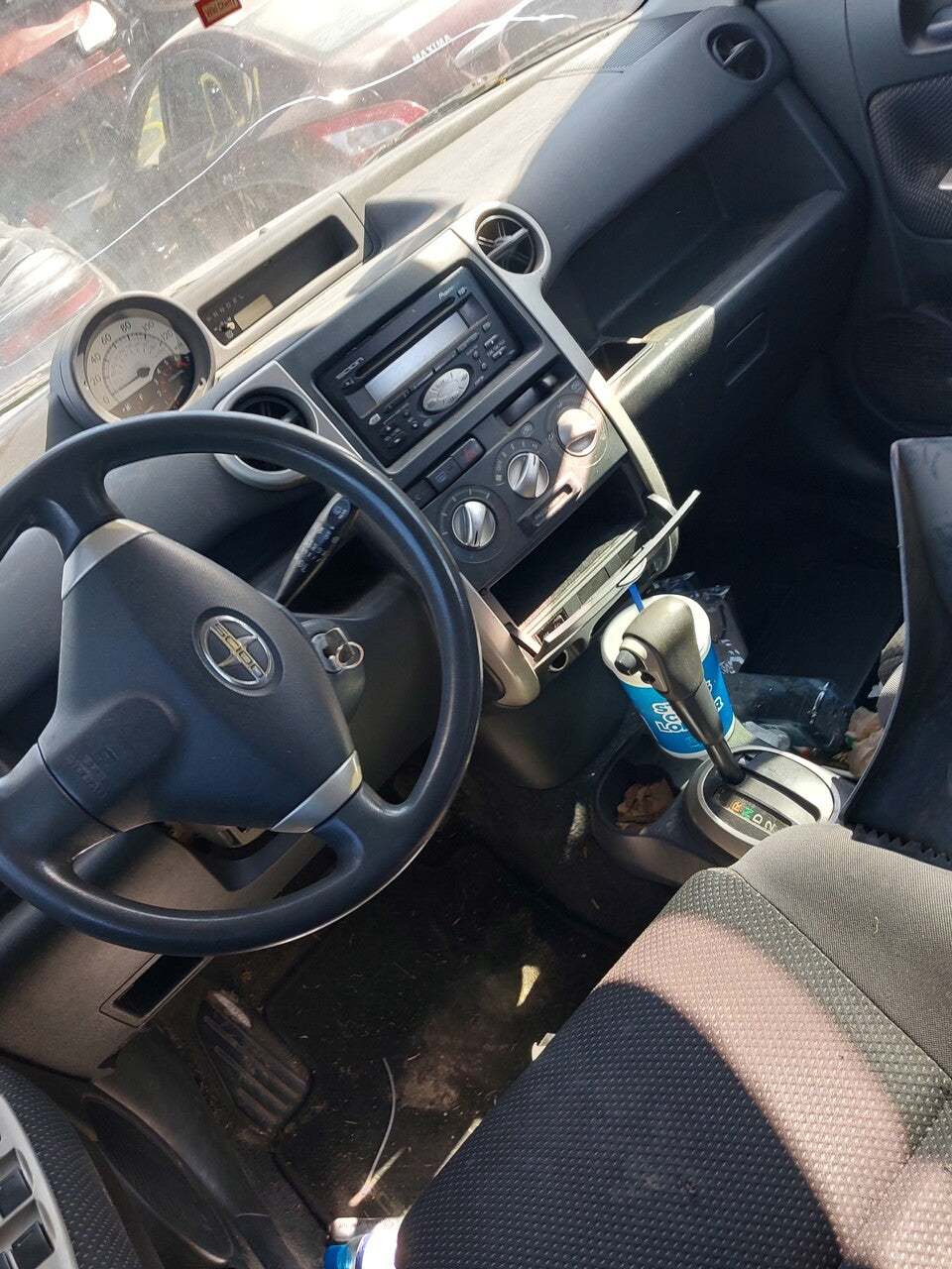 2/2 2004 - 2006 Scion XB | All Parts G - Z | SKU #: M17709 - F-19