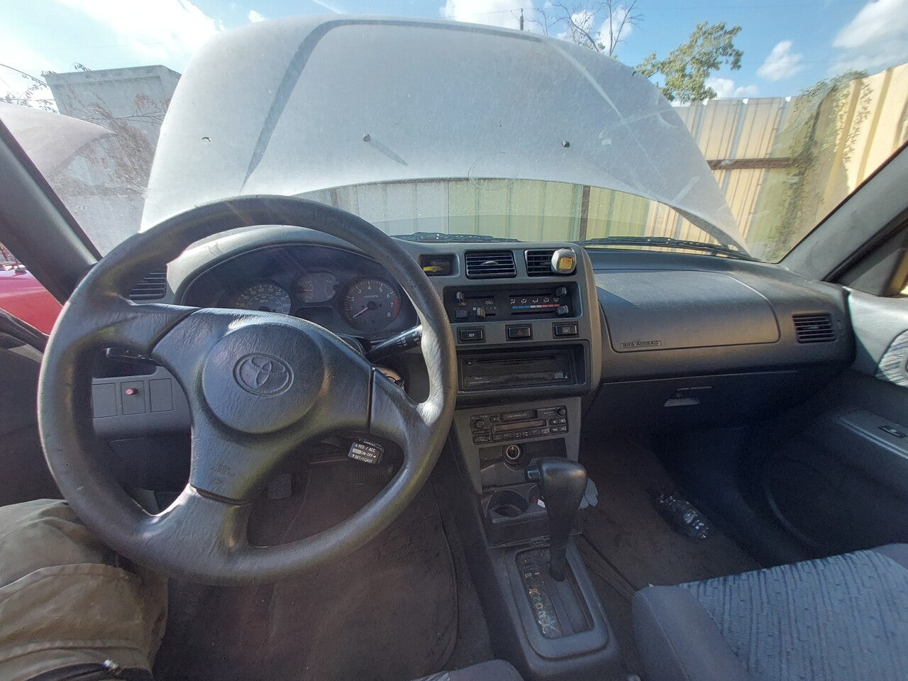 1/2 1996 - 2000 Toyota RAV4  | All Parts A - F | SKU #: M17704 - MF-14