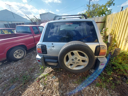 1/2 1996 - 2000 Toyota RAV4  | All Parts A - F | SKU #: M17704 - MF-14