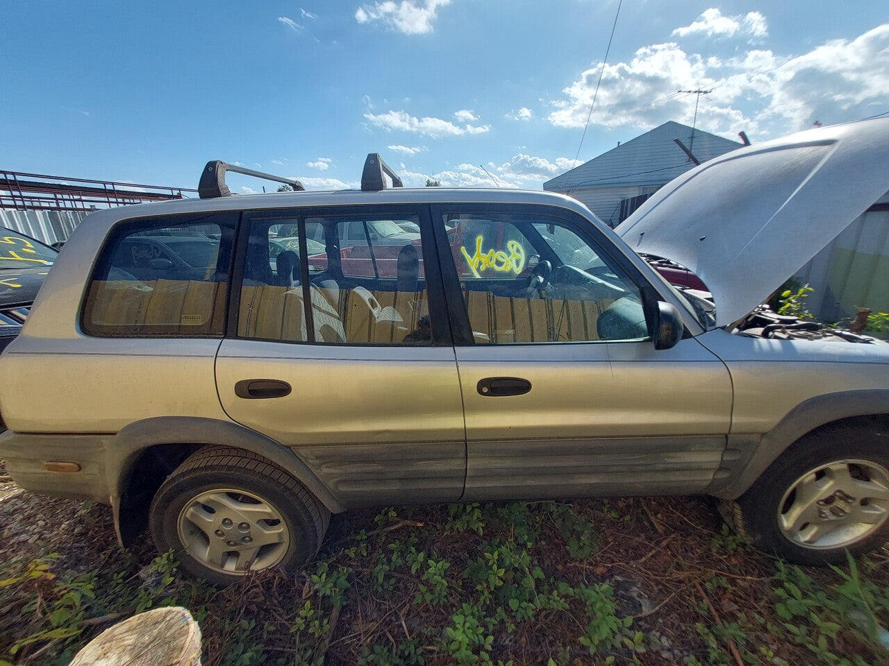 1/2 1996 - 2000 Toyota RAV4  | All Parts A - F | SKU #: M17704 - MF-14