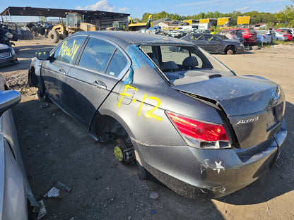 2/2 2008 - 2012 Honda Accord | All Parts G - Z | SKU #: M17702 F-12