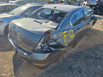 2/2 2008 - 2012 Honda Accord | All Parts G - Z | SKU #: M17702 F-12