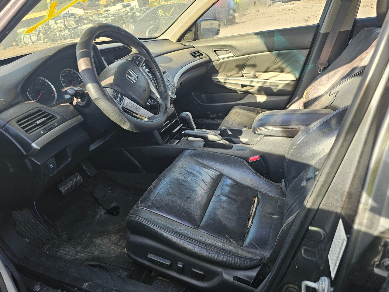 1/2 2008 - 2012 Honda Accord | All Parts A - F | SKU #: M17702 F-12