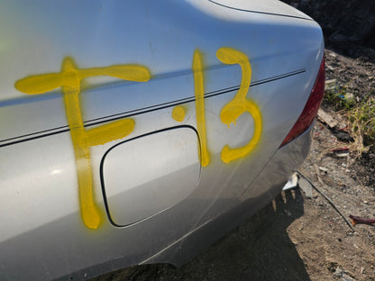 2/2 2003 - 2007 Honda Accord | All Parts G - Z | SKU #: M17703 - F-13