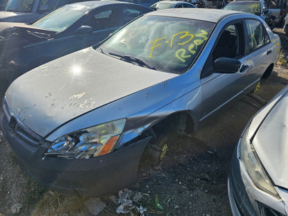 2/2 2003 - 2007 Honda Accord | All Parts G - Z | SKU #: M17703 - F-13