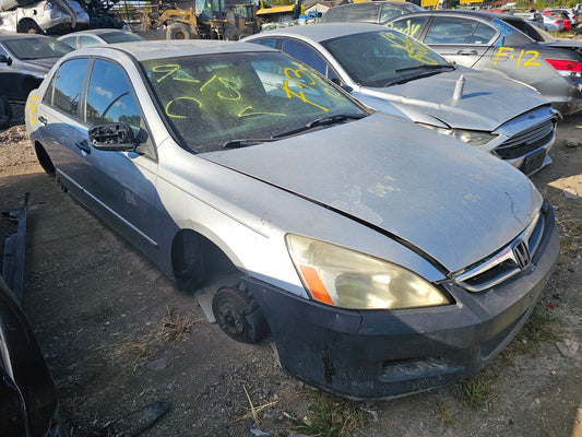 2/2 2003 - 2007 Honda Accord | All Parts G - Z | SKU #: M17703 - F-13