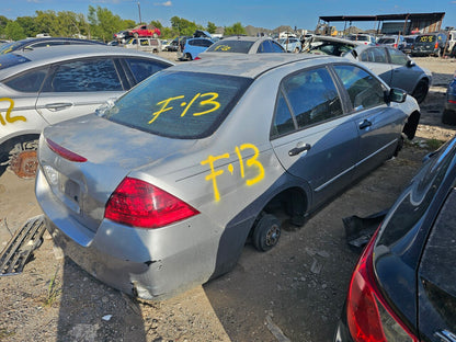 2/2 2003 - 2007 Honda Accord | All Parts G - Z | SKU #: M17703 - F-13