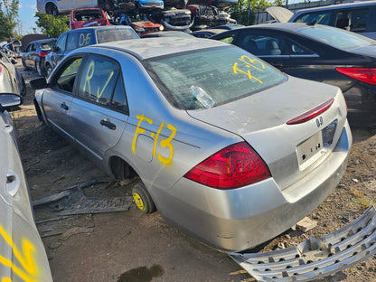 2/2 2003 - 2007 Honda Accord | All Parts G - Z | SKU #: M17703 - F-13