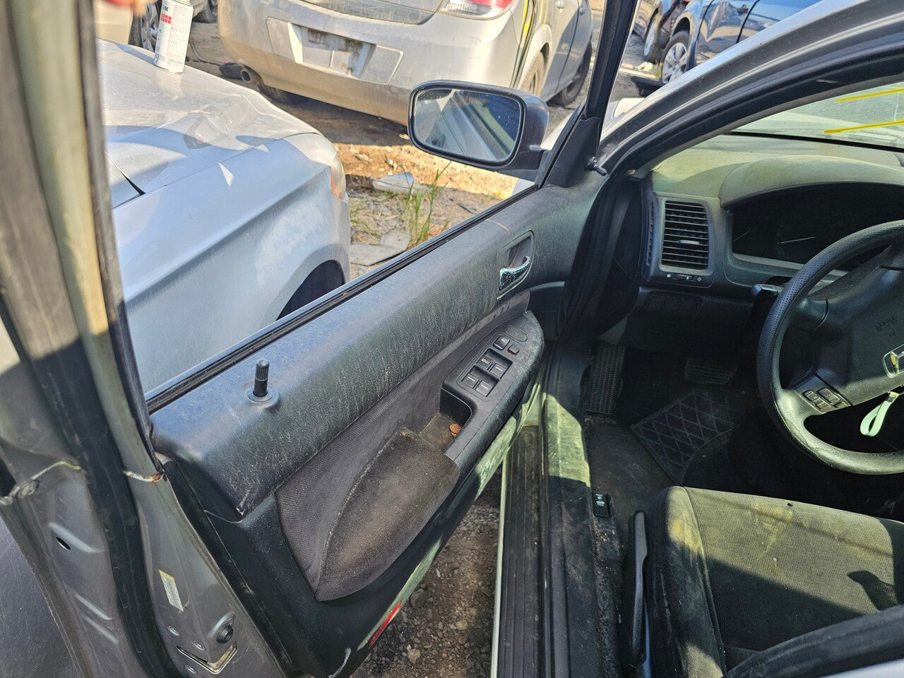 2/2 2003 - 2007 Honda Accord | All Parts G - Z | SKU #: M17703 - F-13