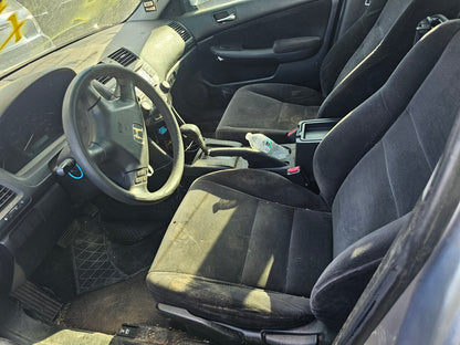 2/2 2003 - 2007 Honda Accord | All Parts G - Z | SKU #: M17703 - F-13