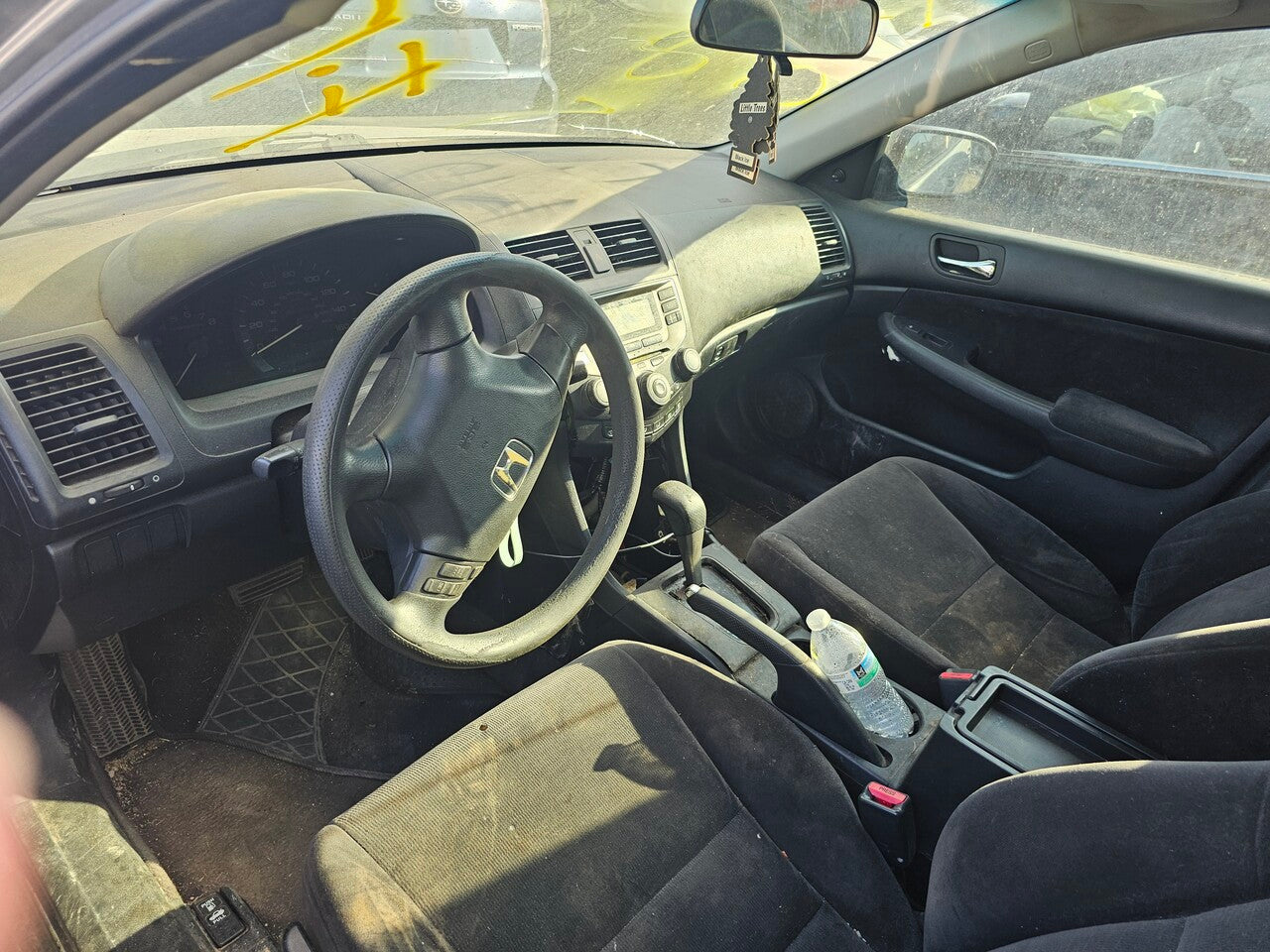 2/2 2003 - 2007 Honda Accord | All Parts G - Z | SKU #: M17703 - F-13