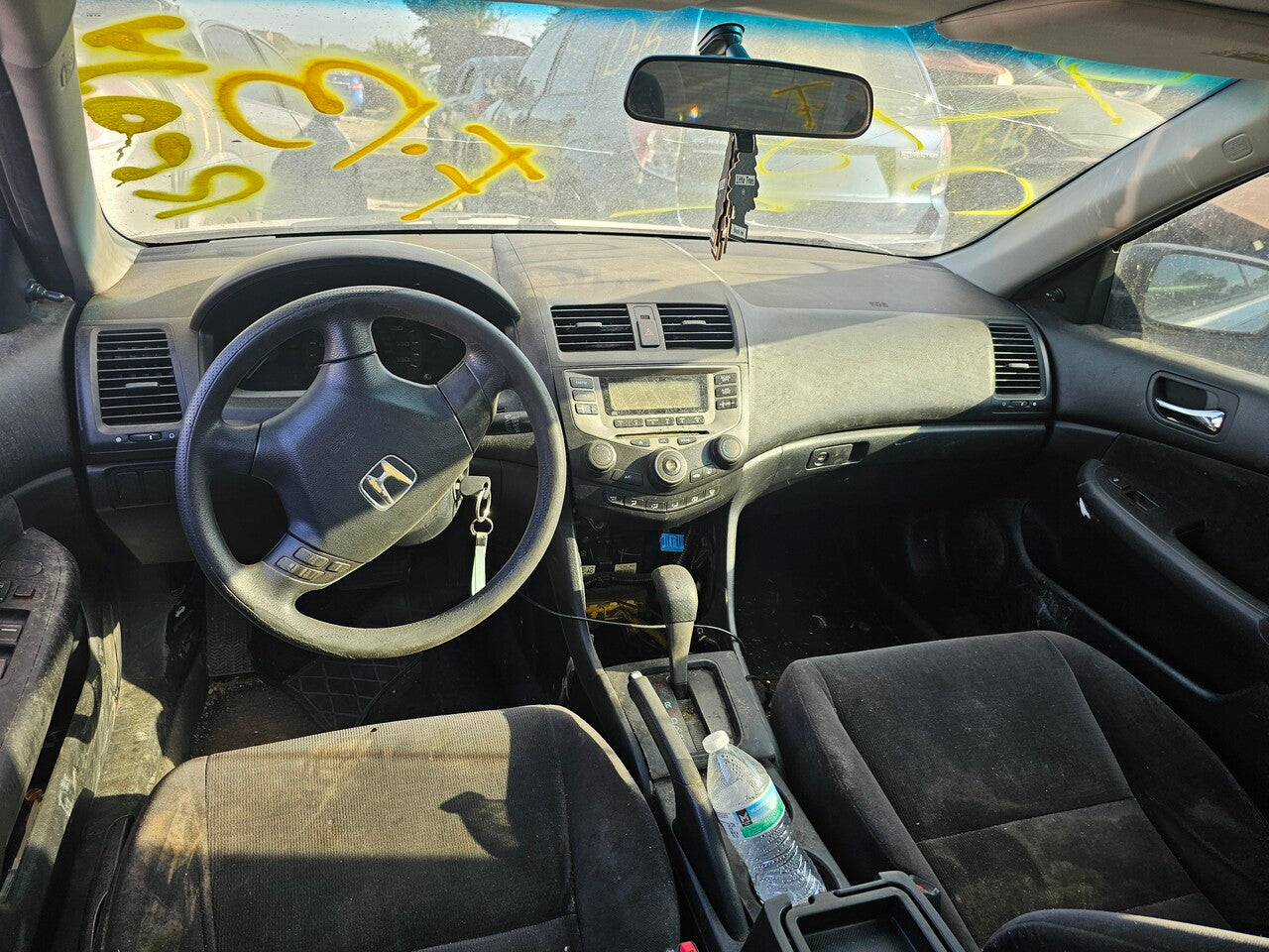 2/2 2003 - 2007 Honda Accord | All Parts G - Z | SKU #: M17703 - F-13